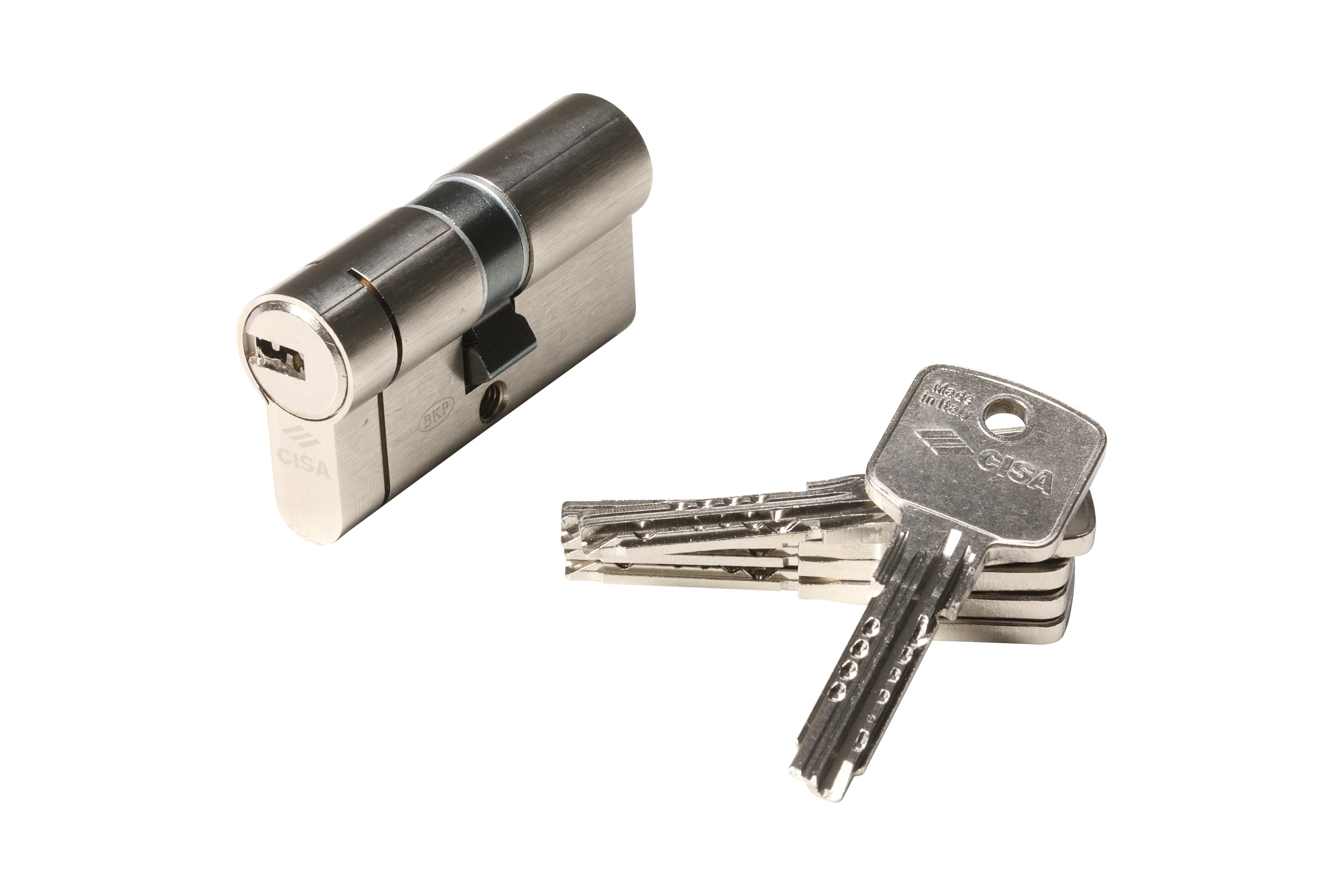 CISA Expert 10 - Cilindro de bloqueo (30 mm, 5 llaves)