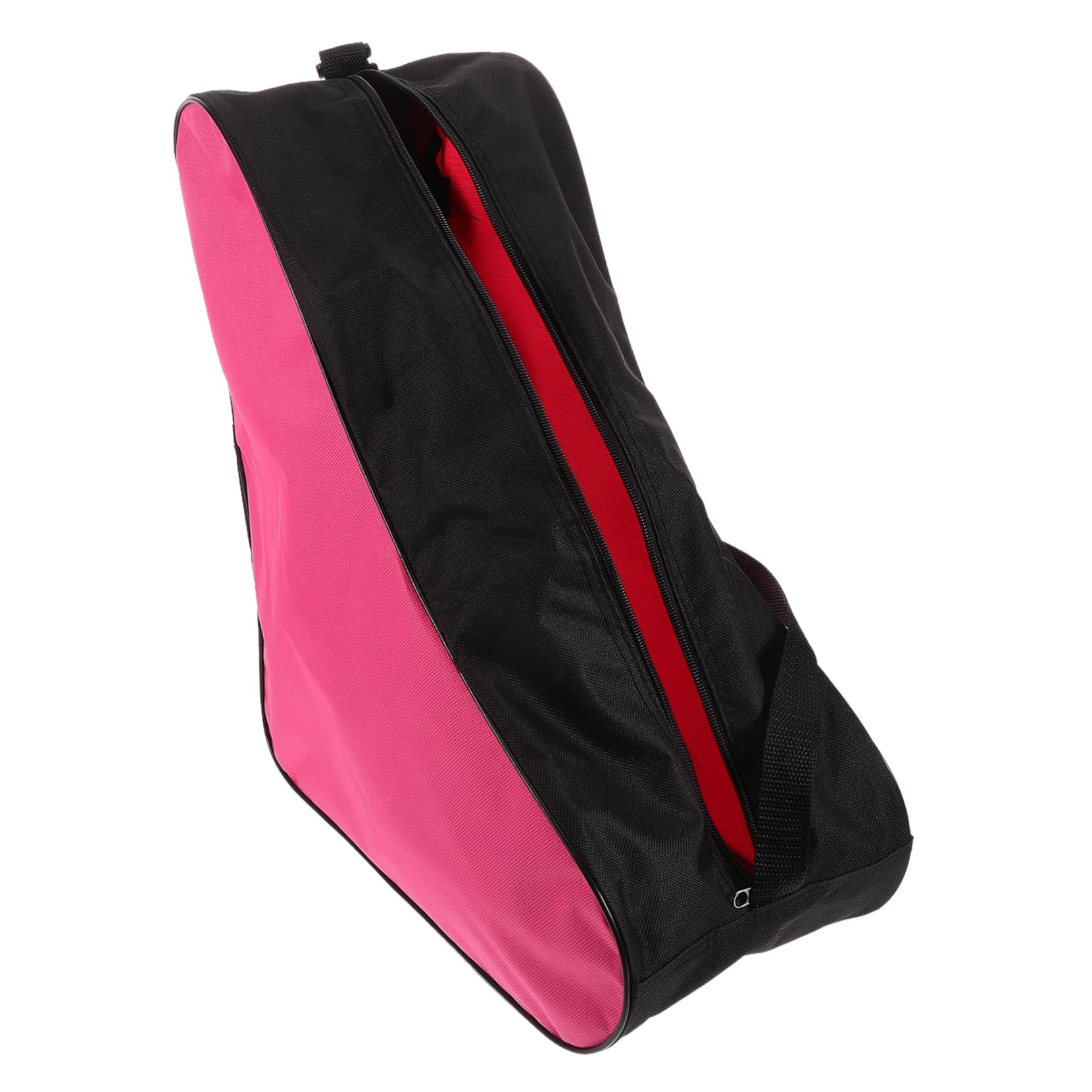 BESPORTBLE Ice Hockey Skate Carry Bag Inline Skates Storage Bag Durable Wear-resistant Stylish Skating Accessory