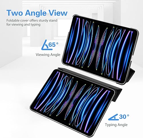 Miniatura 6 de ProCase Funda para iPad Pro de 11 pulgadas 2022/2021/2020/2018, carcasa rígida y delgada para iPad Pro 11 de 4ª generación 2022/3ª