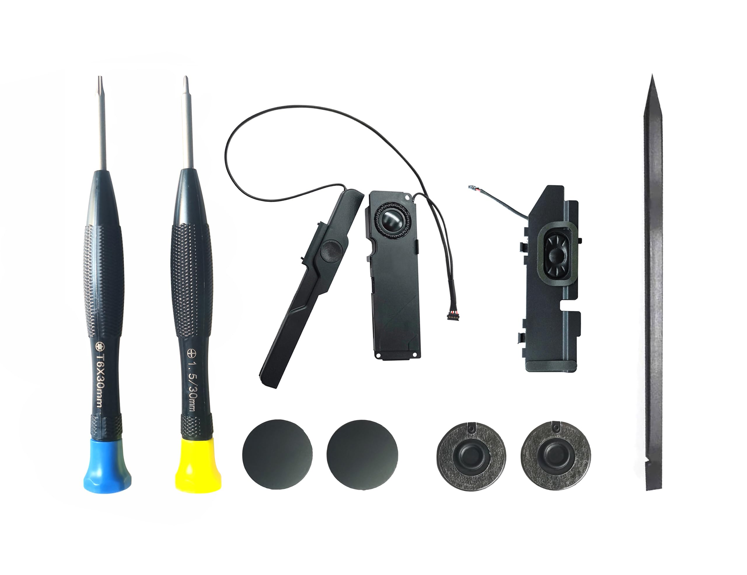 ChenGong - Speaker Set, Left and Right Replacement Internal Speaker Compatible with 13