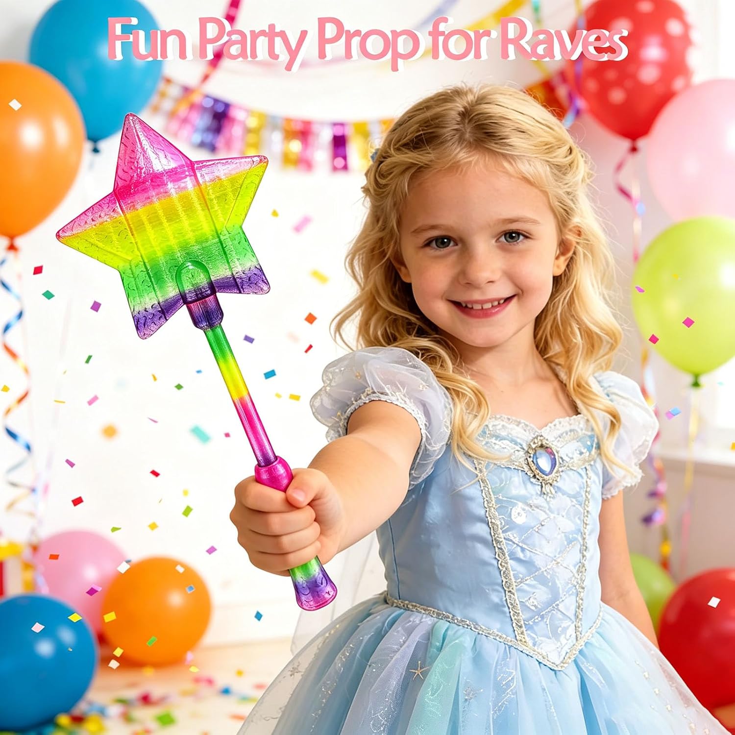 Credit Card Wand Holder, Magic Fairy Pay Wand Card Holder, Tap to Pay Wand Fairy Wand Credit Card Holder, The Fairy Pay Debit Card Wand, Star Magic Wand for Easy Checkout Easter Gifts