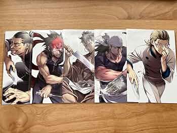 食戟のソーマ 限定ポストカードブック Amazon.co.jp: 食戟のソーマ ポストカード : 文房具・オフィス用品