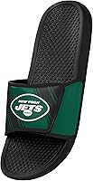Vista 77 de FOCO mens NFL Team Logo Legacy Sport Slide Sandals
