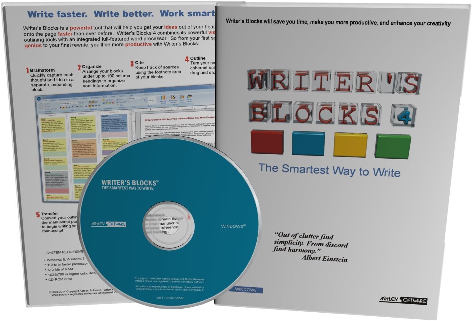 Writer's Blocks