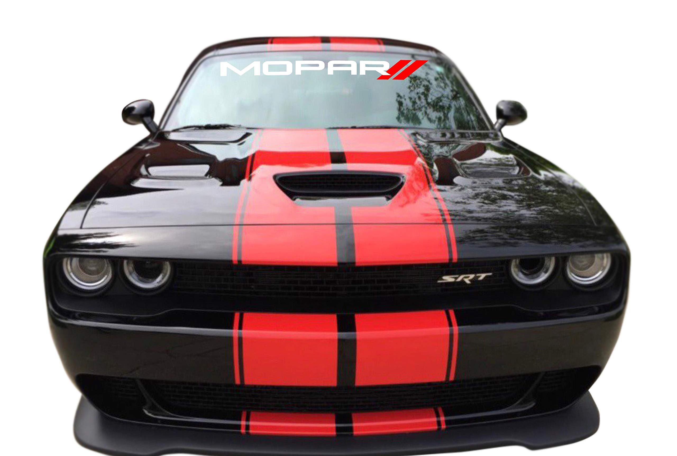 Buy Chrysler 300 Windshield Vinyl Sticker Dodge Charger Ram RT 1500