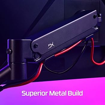 HyperX Armada シングルモニターアーム Armada Single Gaming Mount | HyperX – HyperX ROW