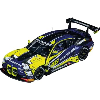 Carrera BMW M4 GT3 Valentino Rossi No.46