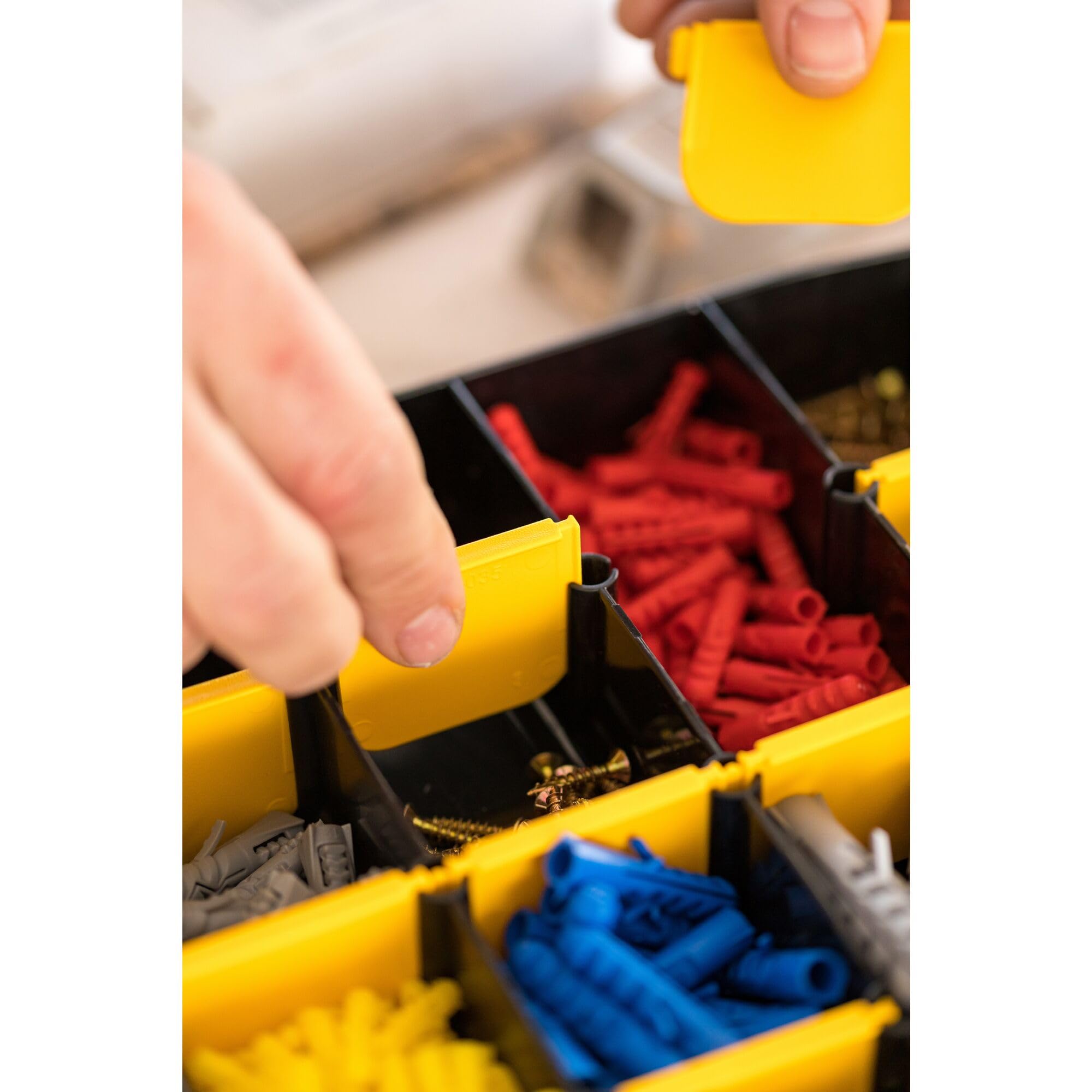 STANLEY, ORGANIZER BASIC 22 SCOMPARTI. STST81681-1