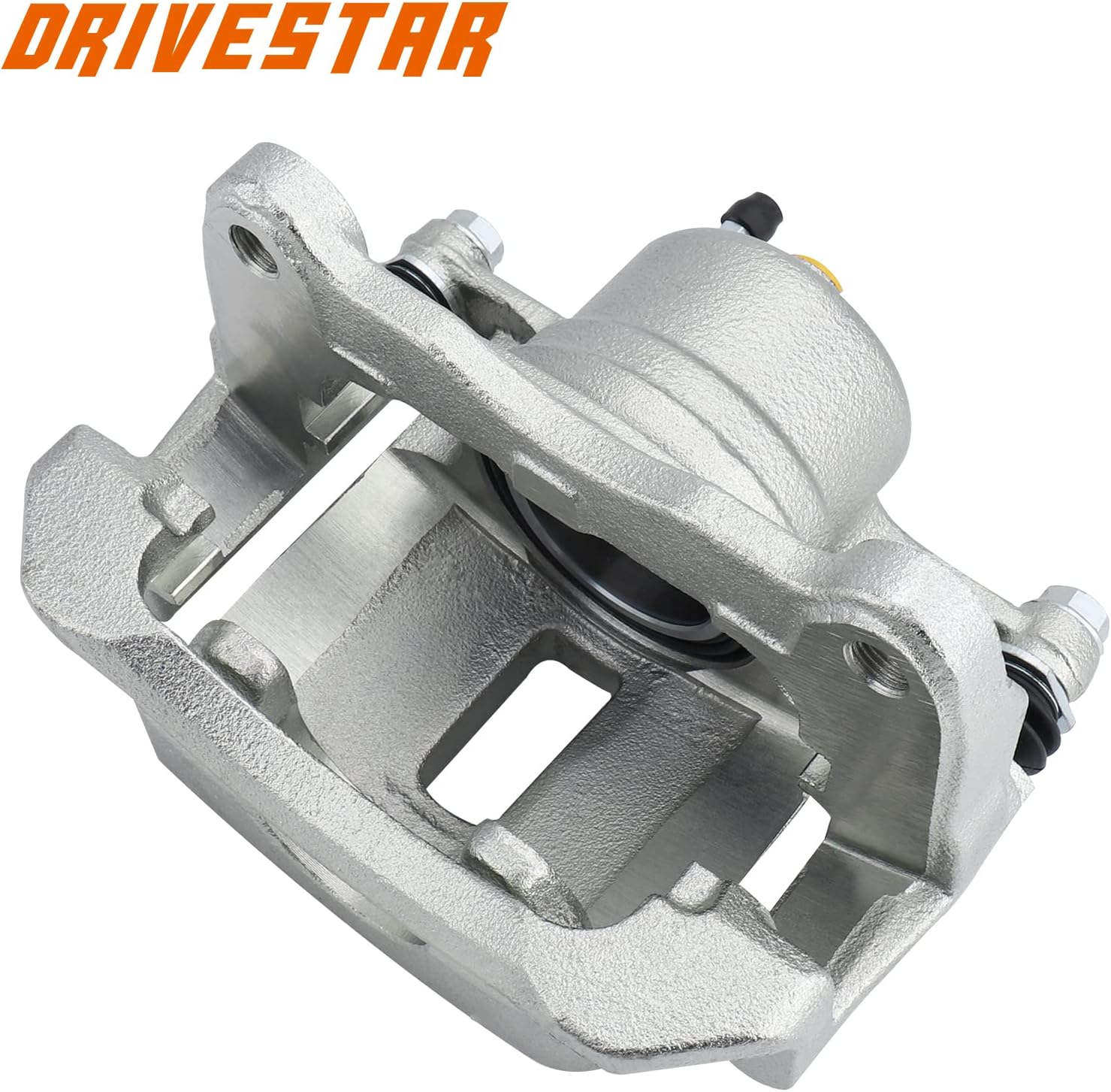 DRIVESTAR 19B2698 Front Left Brake Caliper for 2003-2008 for Toyota Corolla, 2003-2008 for Toyota Matrix, 2003-2008 Pontiac Vibe, OE-Quality New Brake Caliper Front Left