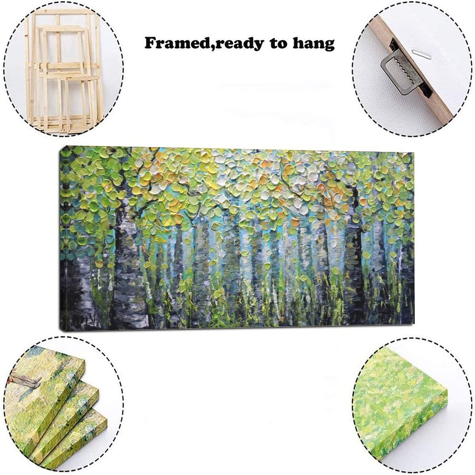 オリジナル ハンドメイド 春の木 オリジナル ハンドメイド 春の木