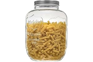 CATPOWER 2 Gallon Mason Jar