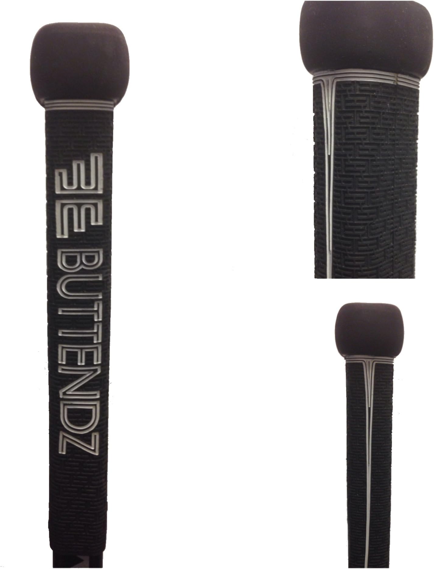 Buttendz THE FLUX Black-White Drip