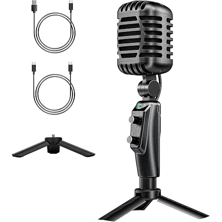 Amazon Co Jp Usb マイク Moman Emr 192khz 24bit コンデンサーマイク 16mmダイヤフラム Pcマイク 単一指向性 ミュート 配信用 実況用 在宅勤務用 マイク Ps4 Ps5 スマホ対応 Usb コンデンサー 単一指向性 マイク 楽器 音響機器