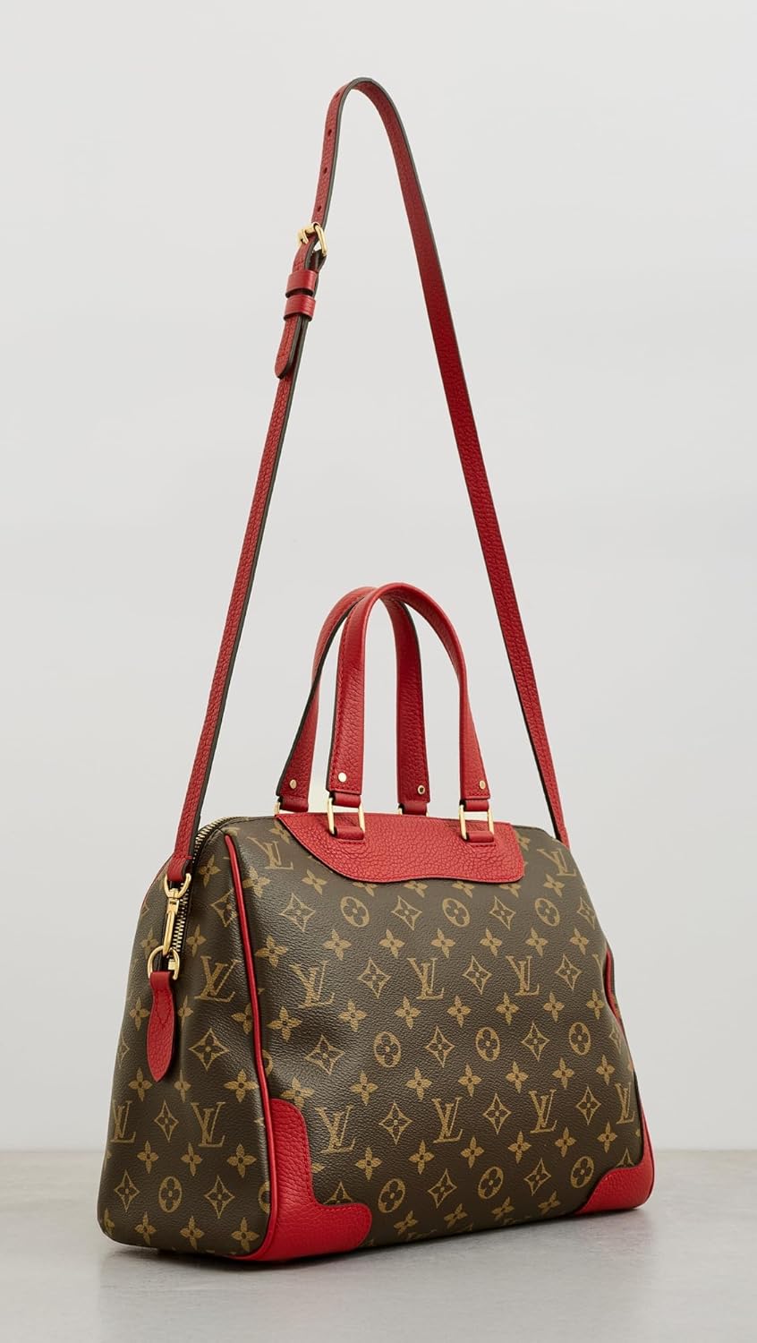 Women's Pre-Loved Louis Vuitton Retiro NM Shoulder Bag, Monogram - Image 3