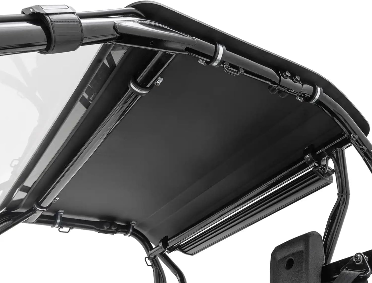 Rough Country HDPE Roof for Honda Pioneer 520 - Heavy-Duty UTV Roof with UV & Scratch Resistance, Easy Bolt-On Install