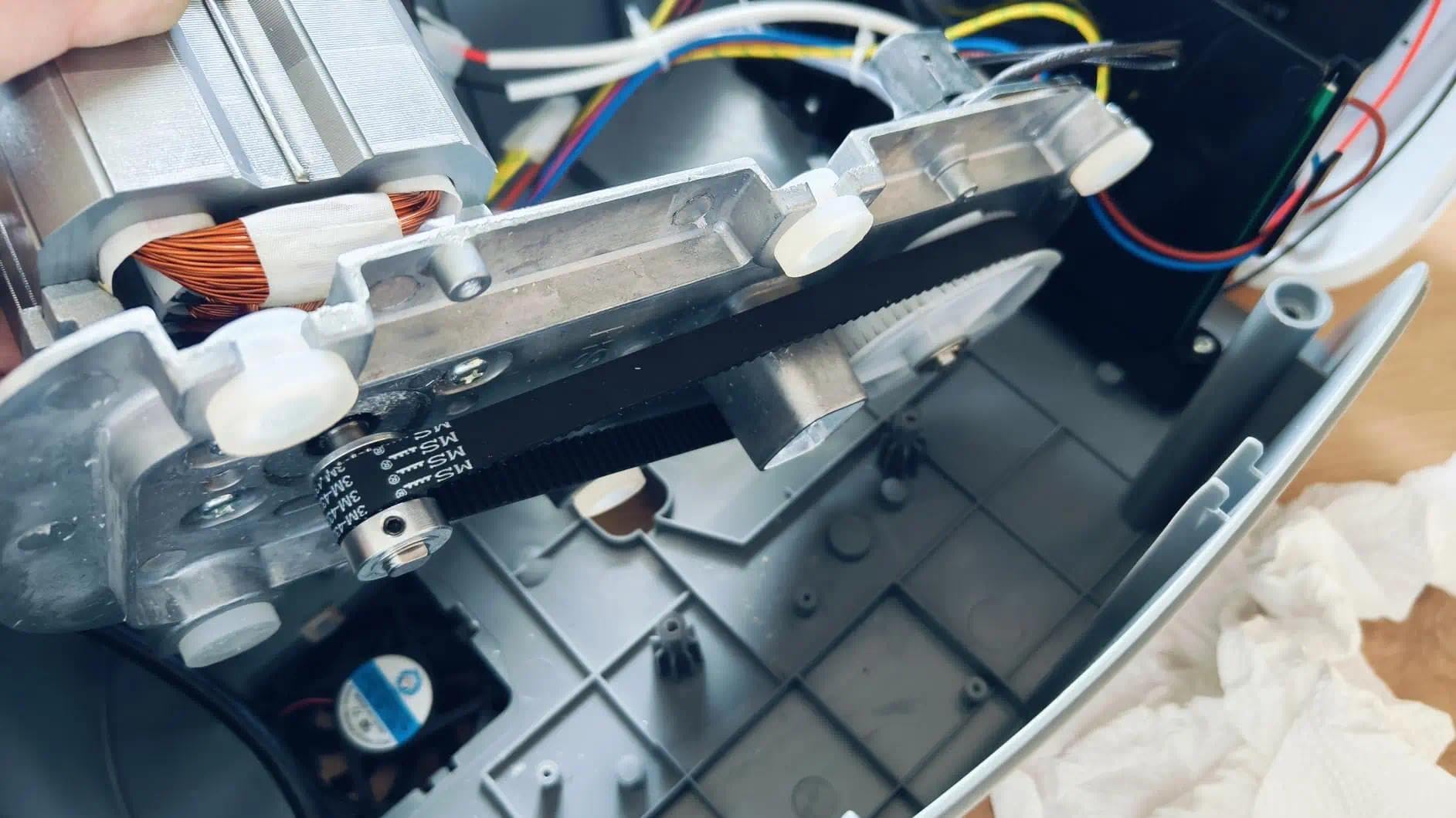 Engrenage De Rechange Alliage Aluminium Pour Monsieur Cuisine Connect/Plus/Smart - Pignon Réparation Plus Résistant Que L'Original Plastique Lidl Silvercrest