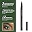 docolor Waterproof Eyeliner Pen Super Slim Liquid Eyeliner Eye Liner Gel (Green)