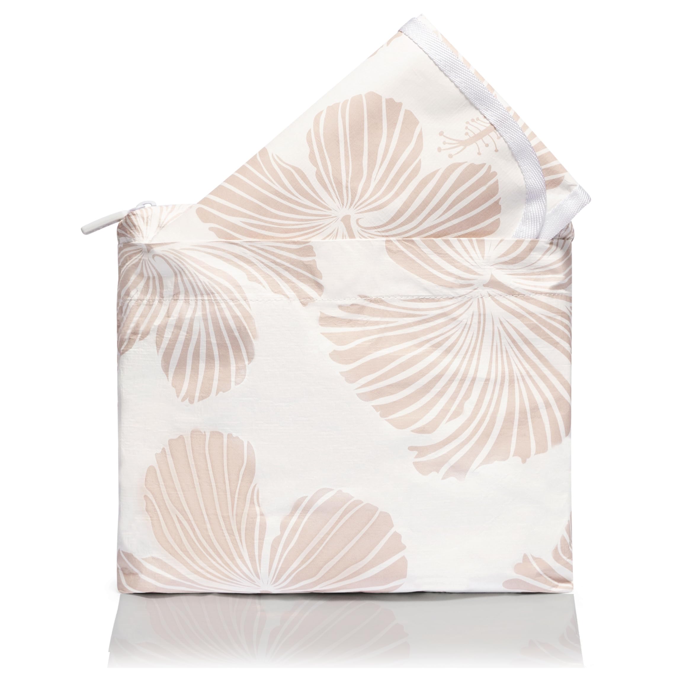 Ditty Co. Diaper Bag Pouch | Diaper Clutch with Portable Changing Pad | Lightweight, Splash-Proof Organizer Pouch | Wet Bag for Baby Travel Essentials