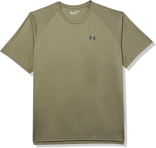 Under Armour Camiseta de manga corta Velocity 2.0 para hombre, (390) Marine Od G