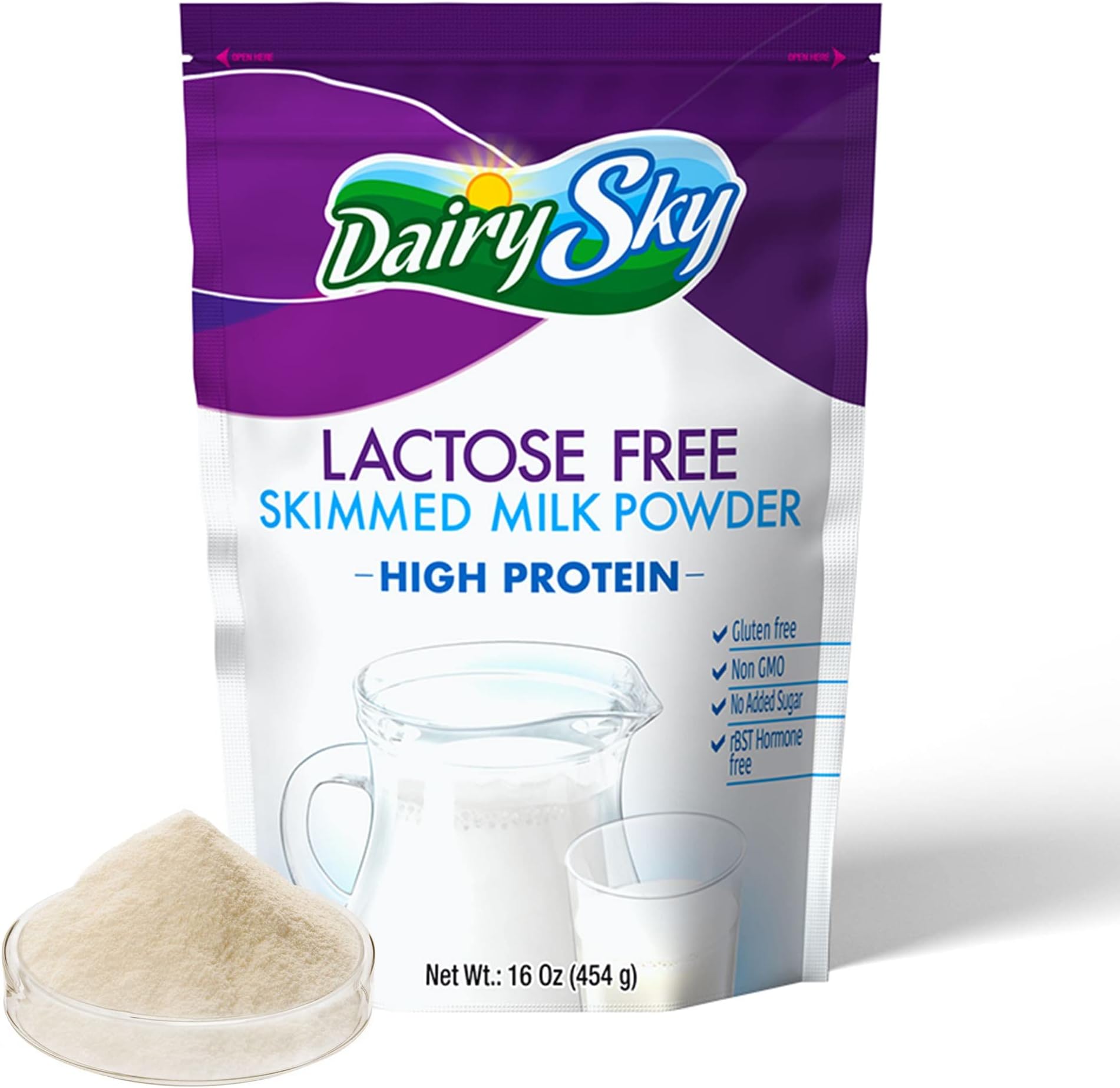 Parmalat Shelf Stable UHT Milk 1 Qt (Lactose Free 2, 6