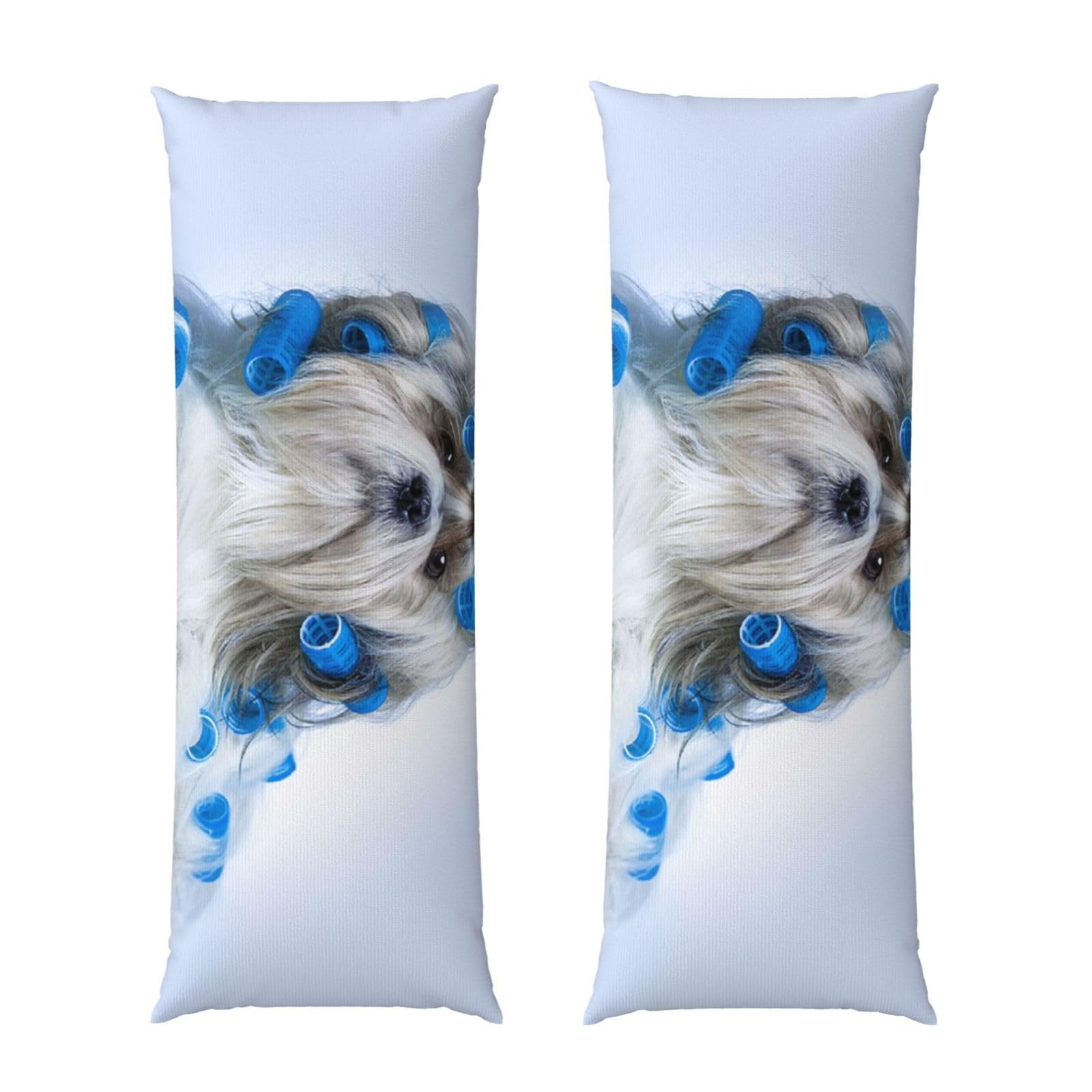 Taie d'oreiller Shih Tzu 50,8x137,2 cm pour décorer votre salon