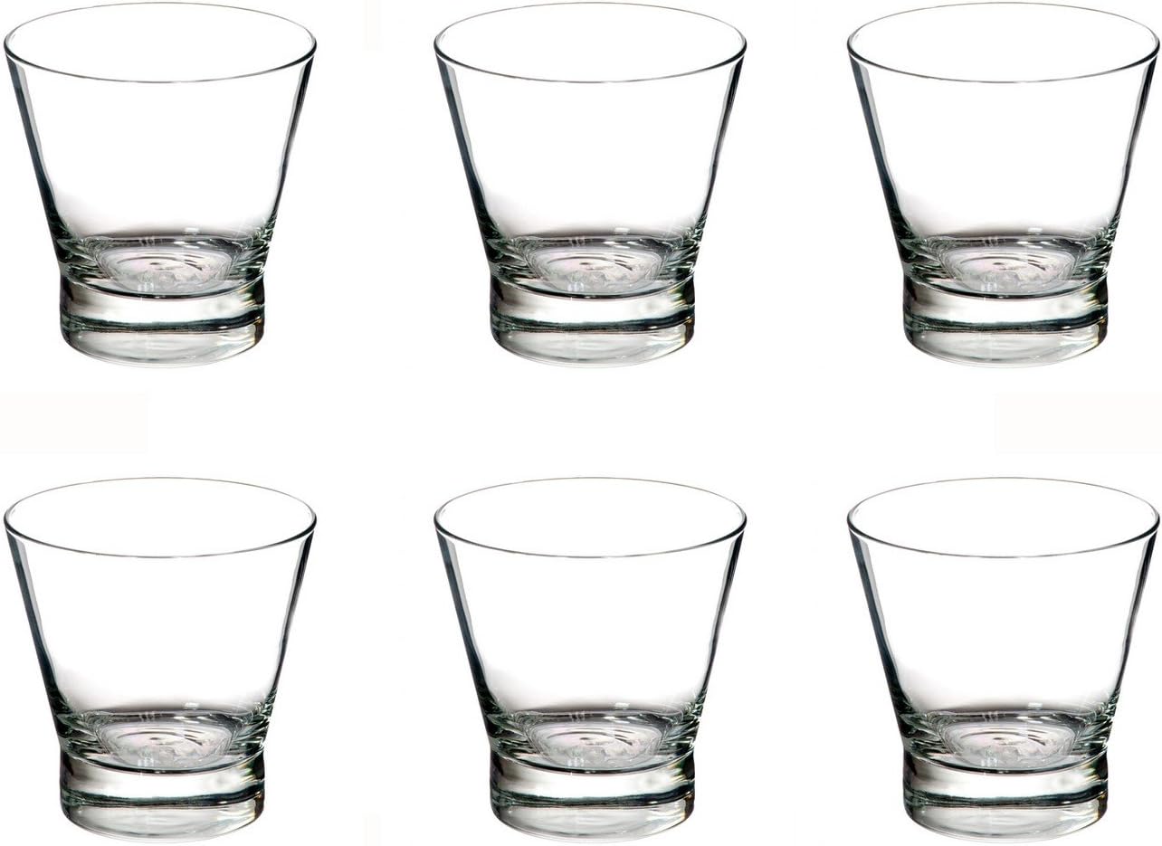 Arcoroc Irish Coffee Glasses 10. 2oz / 290ml Set of 4 Heat
