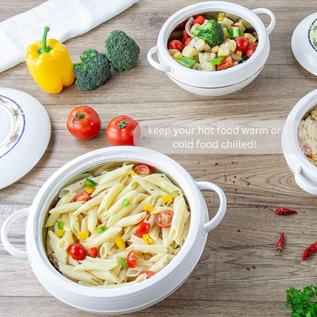 Amazon.com: Tmvel Ambient Insulated Casserole Hot Pot Hot Pack