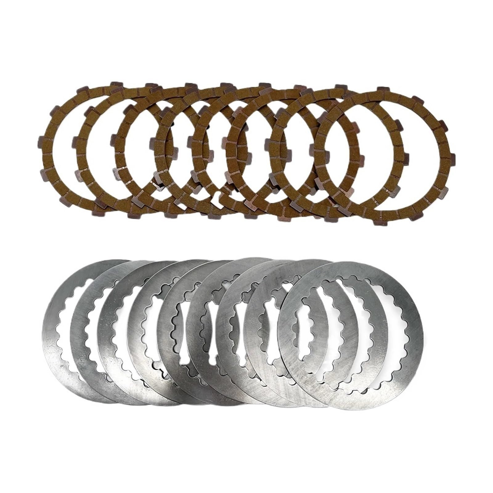 Gaubxct One Color Fit For Koshine 250-320 Motorcycle Clutch Friction Plates Kit Off Road Motocross Accessories