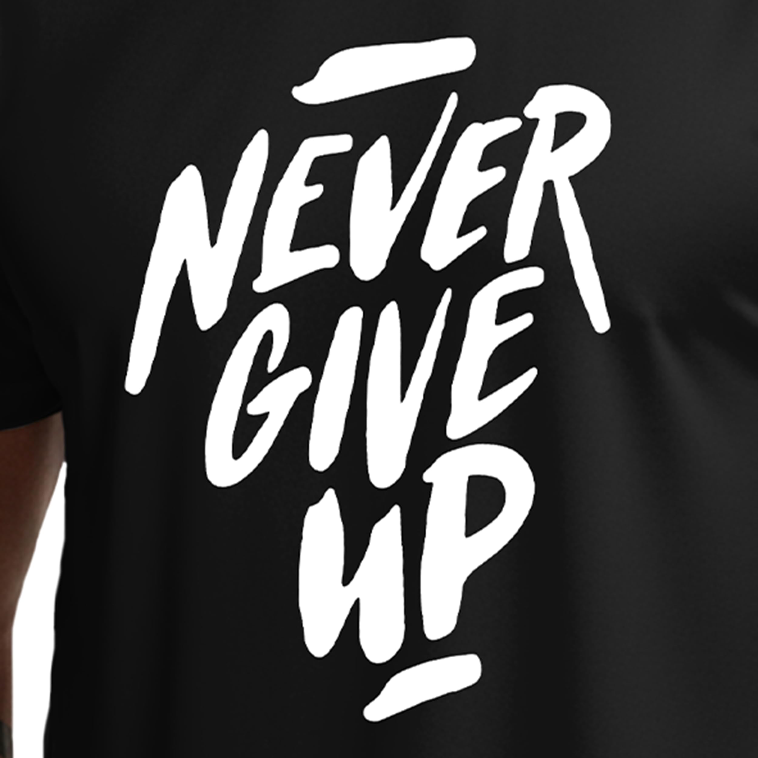 Peppyzone Combinación de camiseta estampada para hombre (3 piezas) | Micro poliéster manga corta ropa deportiva | Camiseta transpirable de entrenamiento para gimnasio, correr, fitness y entrenamiento