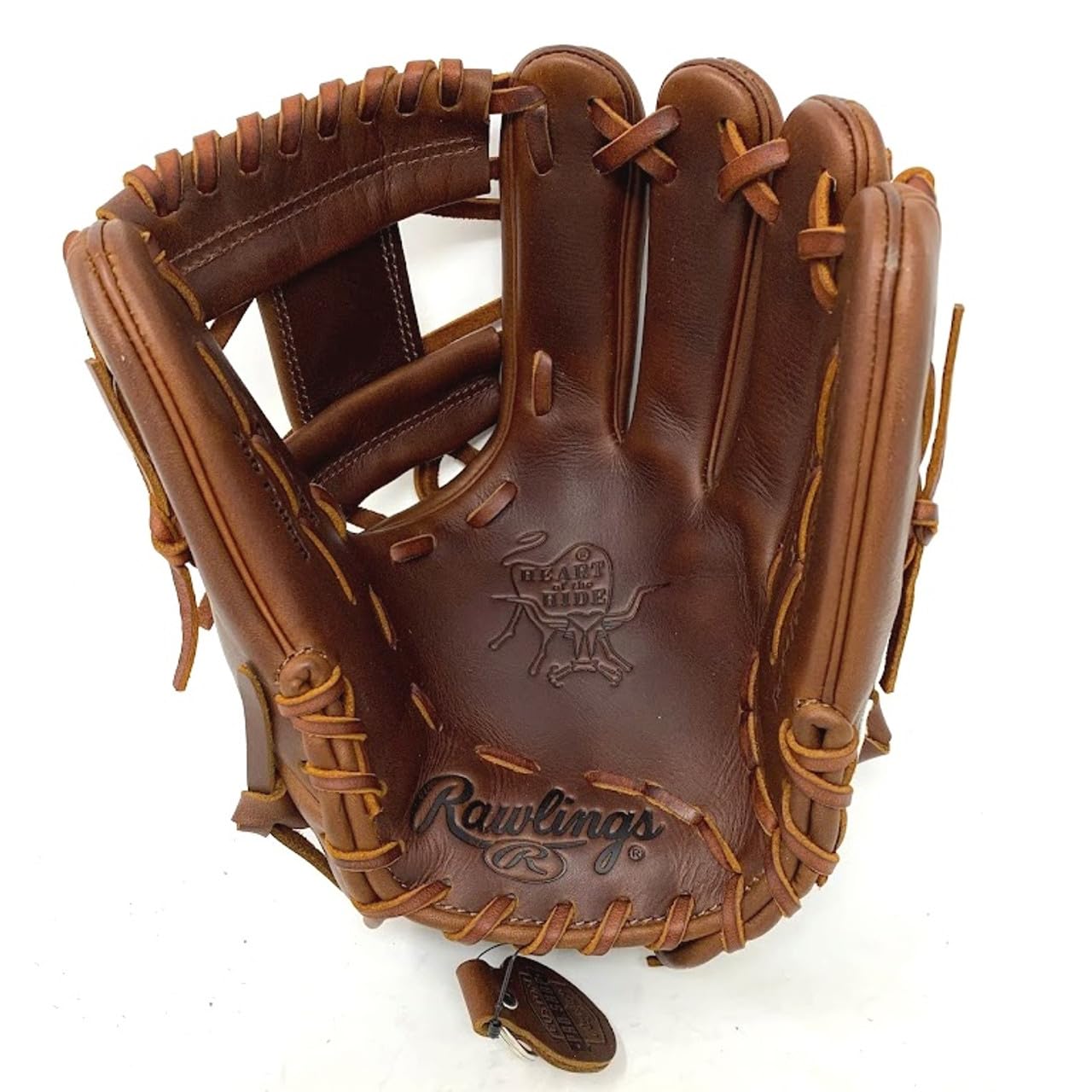 Amazon.com : Rawlings Heart of The Hide 11.75 Inch I Web