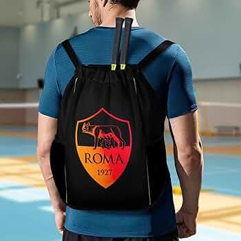 ☆ASローマ バック/リュック☆セリエA•イタリア ☆ASローマ バック/リュック☆セリエA•イタリア ローマの90歳のじ
