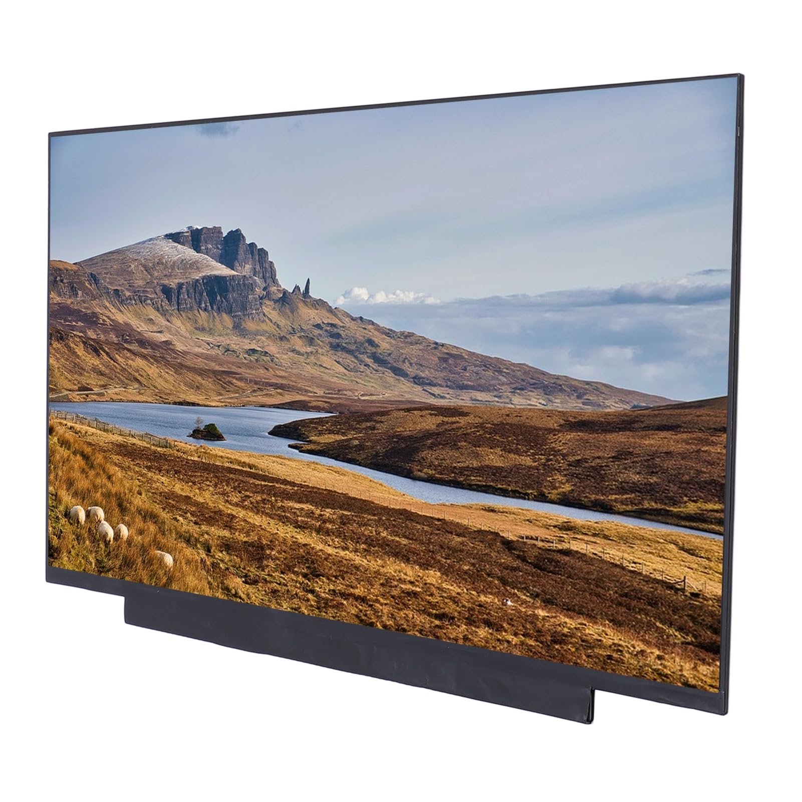 Topiky Pantalla No Táctil de 40 Pines de Grado Profesional de Reemplazo de Pantalla LCD de 14 Pulgadas para Usuarios de Portátiles