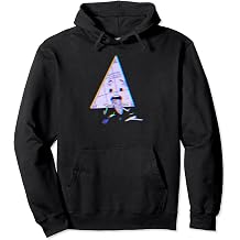 Spooky Haunted Mystery Box Pullover Hoodie