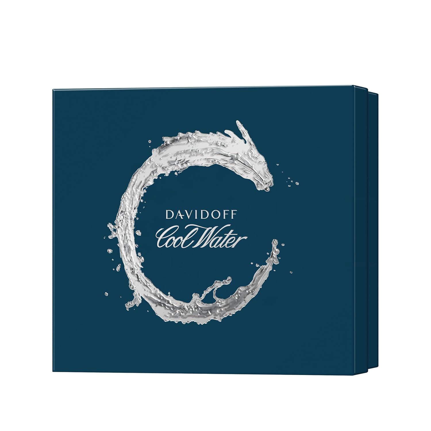 Davidoff Cool Water Eau de Toilette – Aromatic Men's Cologne – With Notes of Coriander, Mint, Lavender & Amber – Long Lasting Fragrance