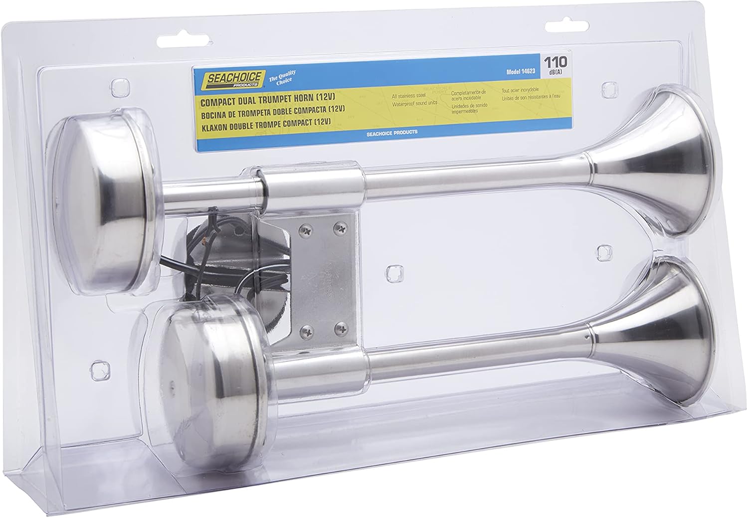 Seachoice Compact Trumpet