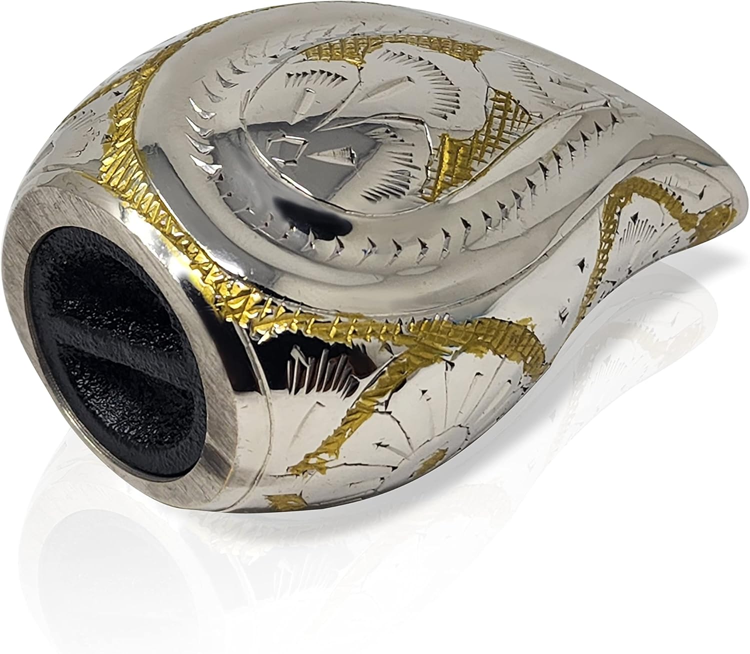 Keepsake Urn for Ashes (Gold and Silver)