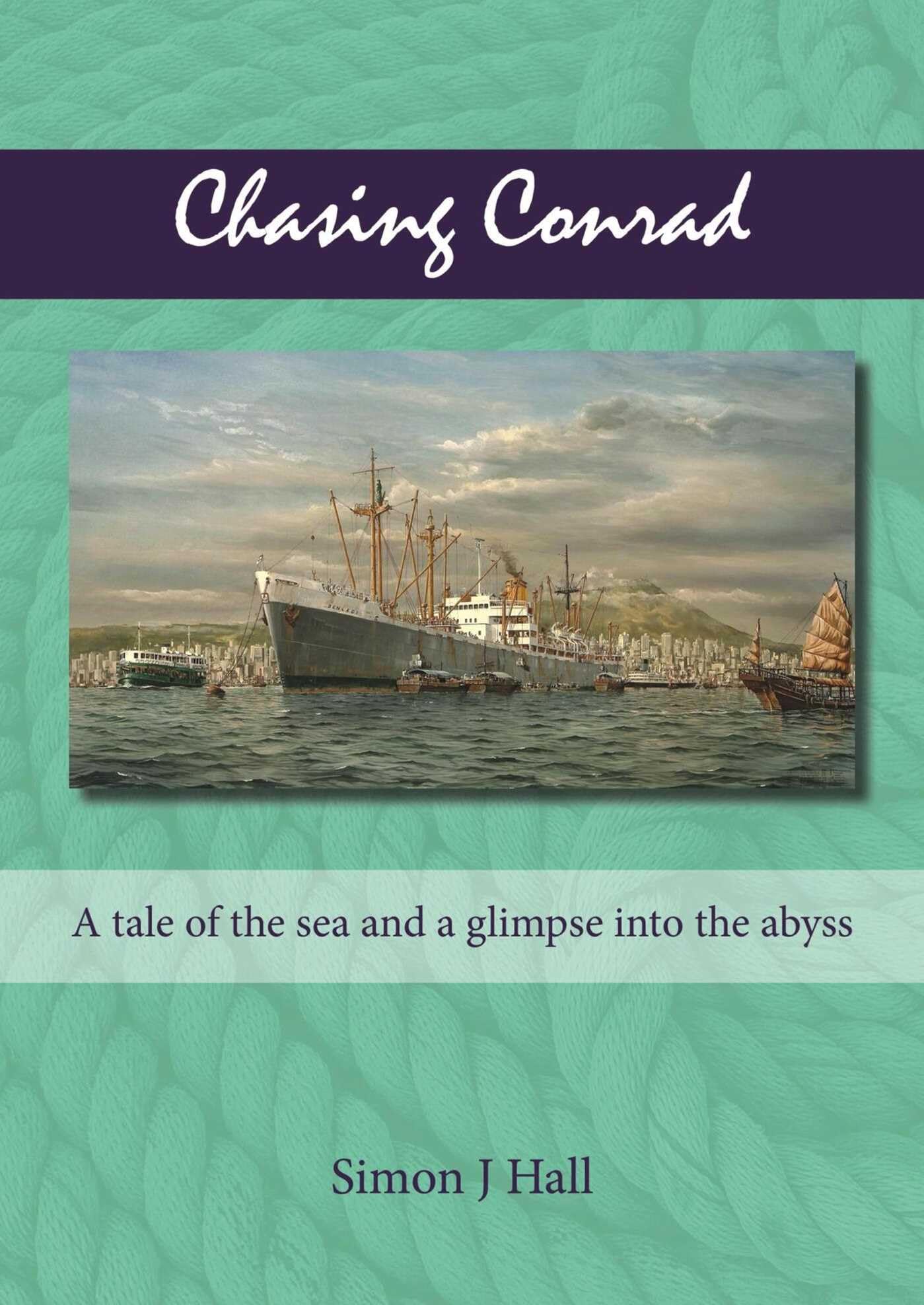 Buy Chasing Conrad: A Tale of the Sea and a Glimpse into the Abyss — BookShops.in