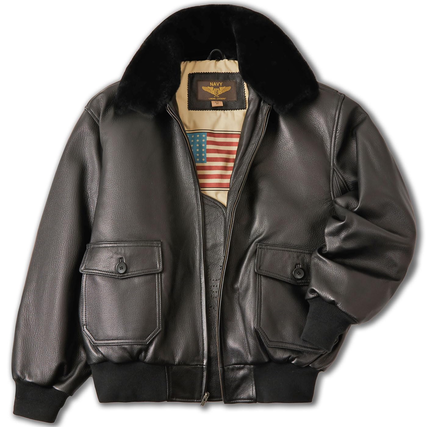 Landing Leathers G-1 Bomber