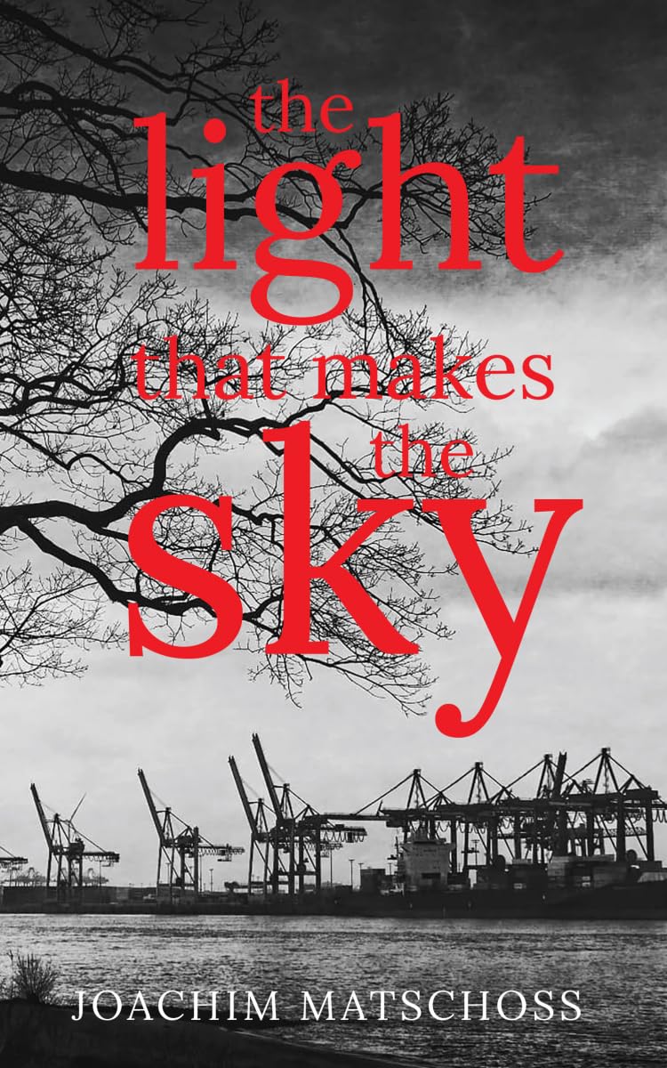 The light that makes the sky