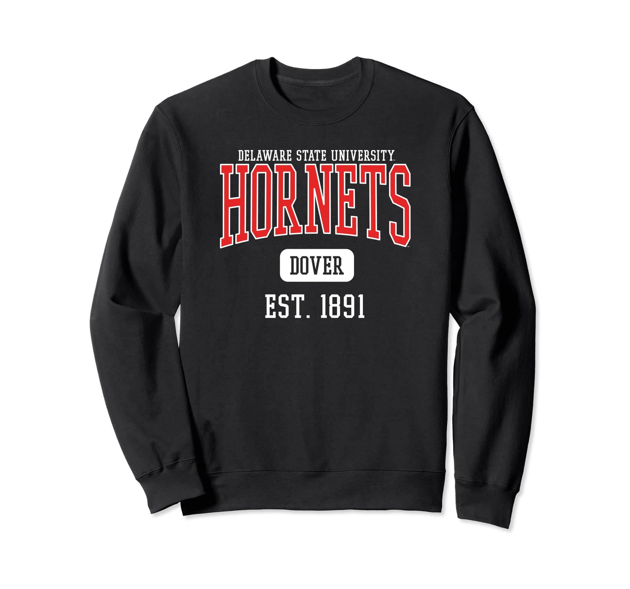 Delaware State University DSU Hornets Est. Date Sweatshirt