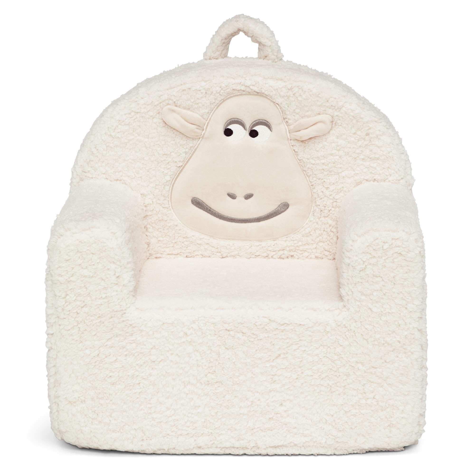 Amazon.com: Delta Children - Serta Counting Sheep Kids Sherpa Foam