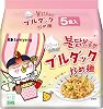 OfficialBuldak Fried Noodles 5 Pack Creamy Carbonara
