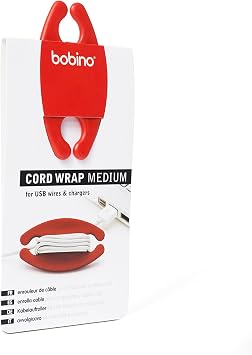 Bobino - Medium - Red - Value Bundle of 1
