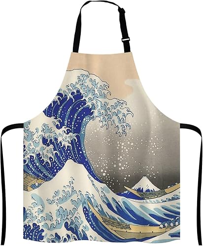 Miniatura 6 de Delantal de cocina 9, Multi Lf193