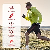 Vista 5 de Gomitas de butirato Suplemento para la salud intestinal butirato con probióticos y fibra prebiótica gomitas para mujeres y hombres sin azúcar Apoyo