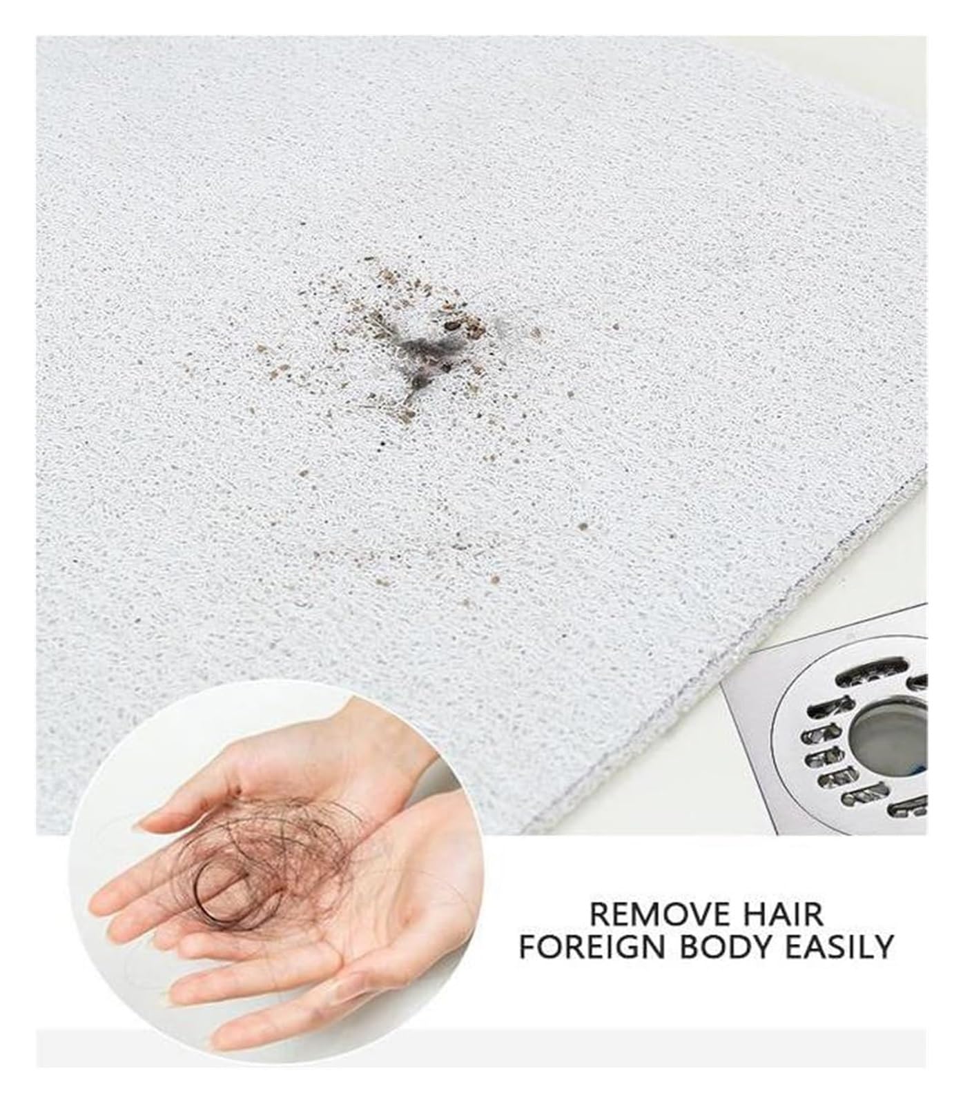 Alfombrilla de baño, alfombrilla de ducha de esquina, alfombrillas de baño curvas for ducha interior, alfombrilla de baño con sector de lufa, alfombrilla antideslizante for el suelo del baño, alfombri
