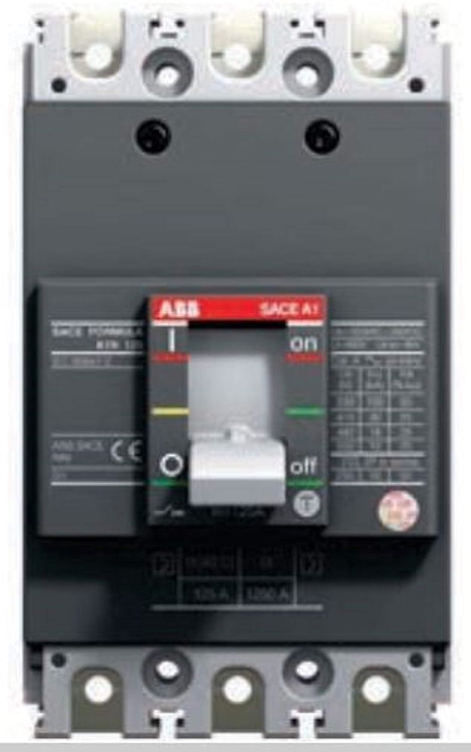 ABB Moulded Case Circuit Breaker (MCCB) TP 250A 35KA A2N 250R25066786R1 Amazon.ae