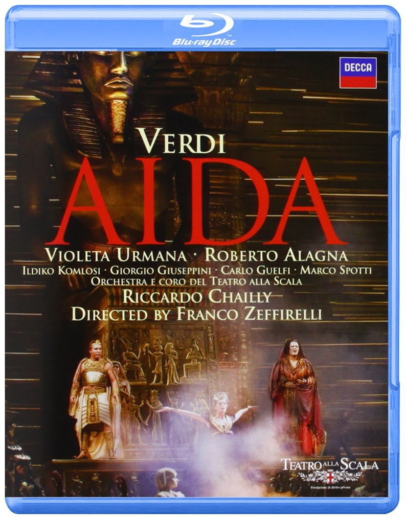 Verdi - Aida