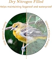 Vista 7 de Astromania Spotting Scopes with Tripod, Carry Bag, 45 Degree Observation Angled, Waterproof & Portable for Bird Watching, Outdoors Scenery, Wildlife