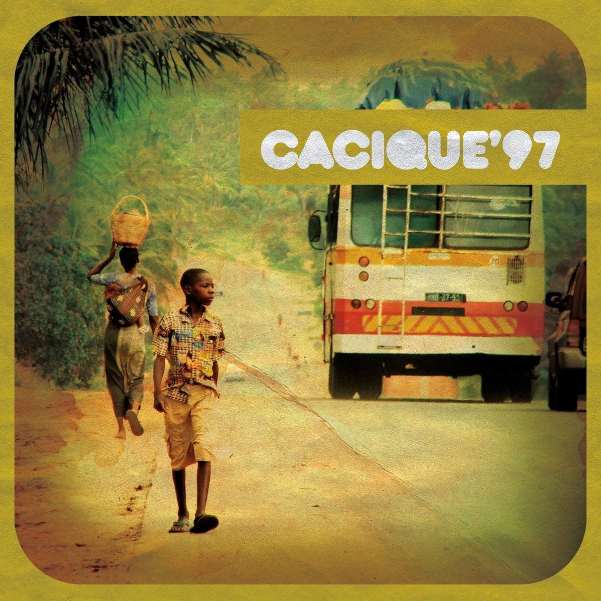 Cacique 97 - Cacique 97 Â [VINYL]